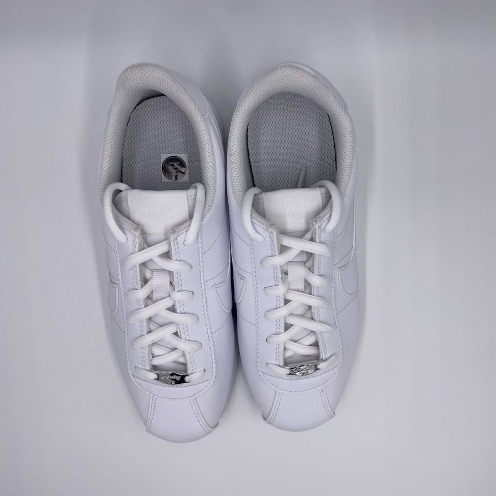 Nike Cortez Basic SL White Womens Shoes - Picture 4 of 8